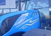 New Holland T6.180 autocommand  lichte 6 cilinder vario