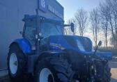 New Holland T7.260 power command