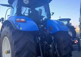 New Holland T7.260 power command