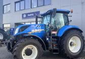 New Holland T7.260 power command