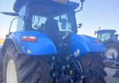 New Holland T6.180 ex demonstratie trekker