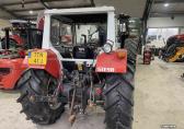 Steyr 8065 turbo 1079 originele draaiuren !!