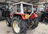 Steyr 8065 turbo 1079 originele draaiuren !!