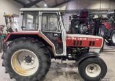 Steyr 8065 turbo 1079 originele draaiuren !!