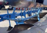Lemken Juwel 10M onland en in de voor ploeg 6+1met vorenpacker arm