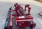 Tulip 302/25 front kopeg met v-rol voor en achter
