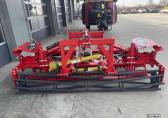 Tulip 302/25 front kopeg met v-rol voor en achter