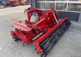 Tulip 302/25 front kopeg met v-rol voor en achter