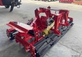 Tulip 302/25 front kopeg met v-rol voor en achter