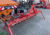 Kverneland Df 1 isobus + bandenwals met cx 1 schijfcouter classic