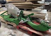 John Deere Nieuwe Voorlader aanbouwdelen 6R en 30 serie