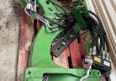 John Deere Nieuwe Voorlader aanbouwdelen 6R en 30 serie