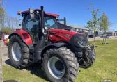 Case-IH Maxxum 125 8 drive