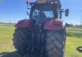 Case-IH Maxxum 125 8 drive