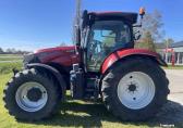 Case-IH Maxxum 125 8 drive