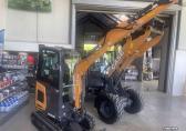 Case CX22E