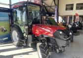 Case-IH Quantum N smalspoor met grote cabine en vlakke vloer