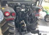 Case-IH Quantum N smalspoor met grote cabine en vlakke vloer