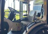 Case-IH Quantum N smalspoor met grote cabine en vlakke vloer