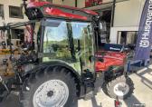 Case-IH Quantum N smalspoor met grote cabine en vlakke vloer