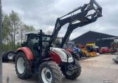 Steyr Profi 4110 multicontroller