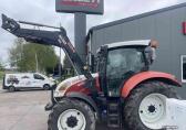 Steyr Profi 4110 multicontroller