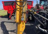 Deutz Agrotron TTV 620 met Herder schuifgiek MBK512 LSH