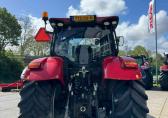 Case-IH Maxxum 145 CVX  4 cilinder 175 pk pto