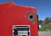 Kongskilde Demeter classic opbouwzaaimachine