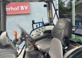 Deutz 5100G  met fronthef + pto en RTK gps systeem