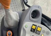 Deutz 5100G  met fronthef + pto en RTK gps systeem