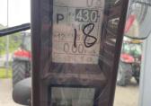 Case-IH Maxxum 125 CVX