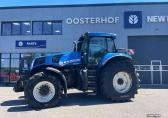 New Holland T8.360 autocommand