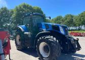 New Holland T8.360 autocommand