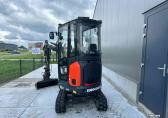 New Holland Eurocomach 18ZT