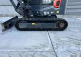 New Holland Eurocomach 18ZT