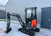 New Holland Eurocomach 18ZT