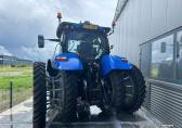 New Holland T6.180 autocommand ex demo trekker