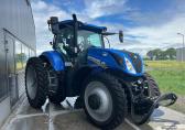 New Holland T6.180 autocommand ex demo trekker