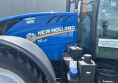 New Holland T6.180 autocommand ex demo trekker