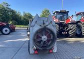 Wanner Boomgaard spuit met computer