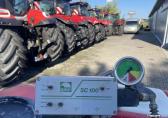 Wanner Boomgaard spuit met computer