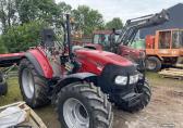 Case-IH Farmall 85c cabrio voorlader voorbereid