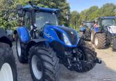 New Holland T6.180 autocommand