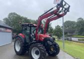 Case-IH Vestrum 130 CVX met voorlader fronthef en pto