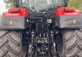 Case-IH Vestrum 130 CVX met voorlader fronthef en pto