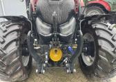 Case-IH Vestrum 130 CVX met voorlader fronthef en pto